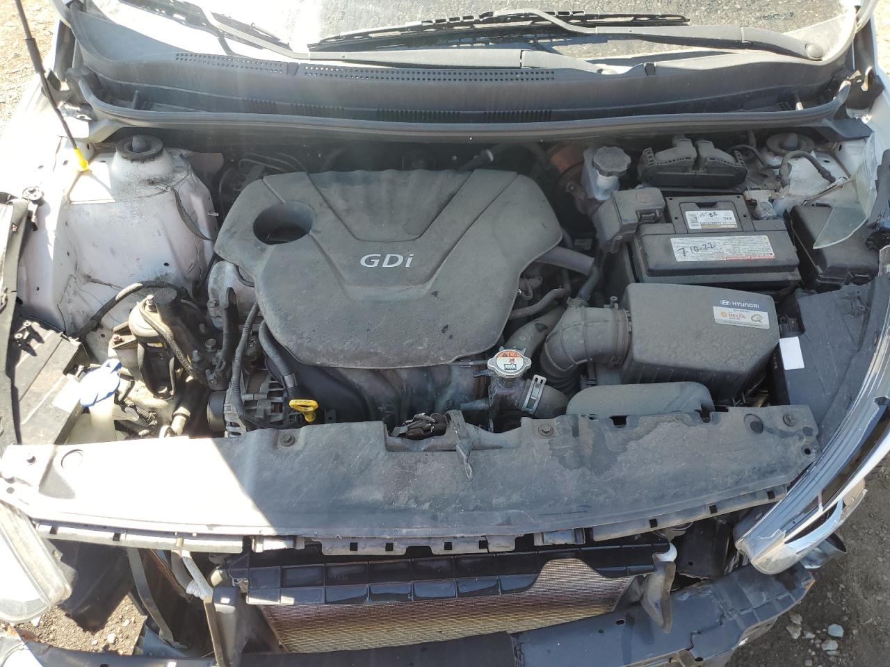 KMHCT4AE6GU099363 2016 Hyundai Accent Se