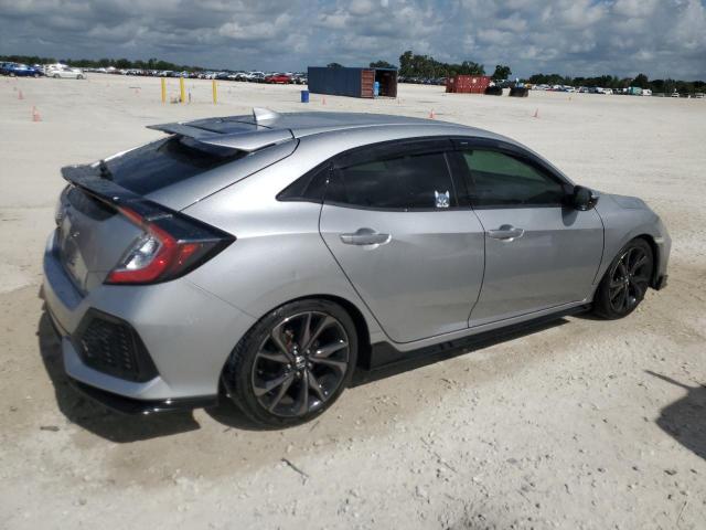 SHHFK7H44JU238469 Honda Civic Sport 2018