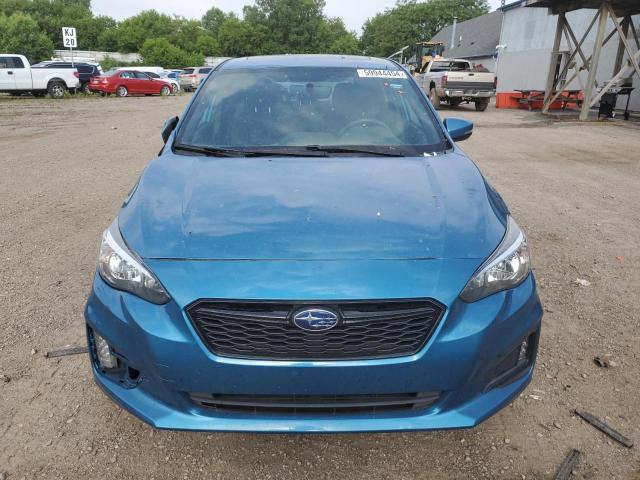 2017 Subaru Impreza Sport VIN: 4S3GTAL68H3707904 Lot: 59944454