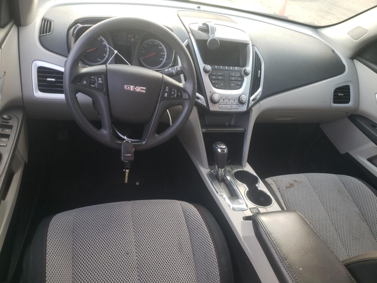 2GKFLSEK7H6298738 2017 GMC Terrain Sle