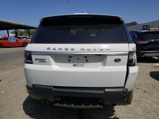 2016 Land Rover Range Rover Sport Se VIN: SALWG2PF4GA591975 Lot: 57724134