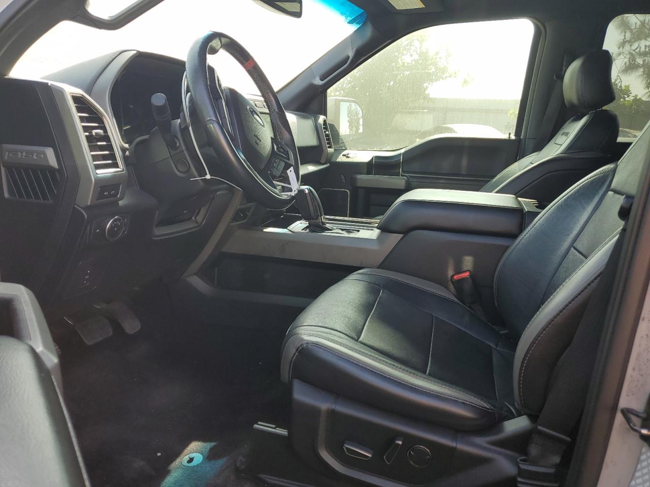 1FTFW1RG0HFB36085 2017 Ford F150 Raptor