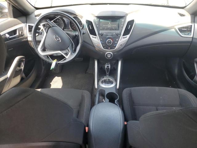 2017 Hyundai Veloster VIN: KMHTC6AD7HU314155 Lot: 57895204