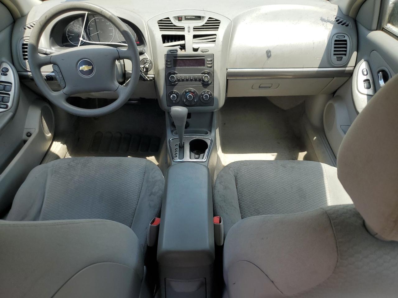 1G1ZS58F17F297691 2007 Chevrolet Malibu Ls