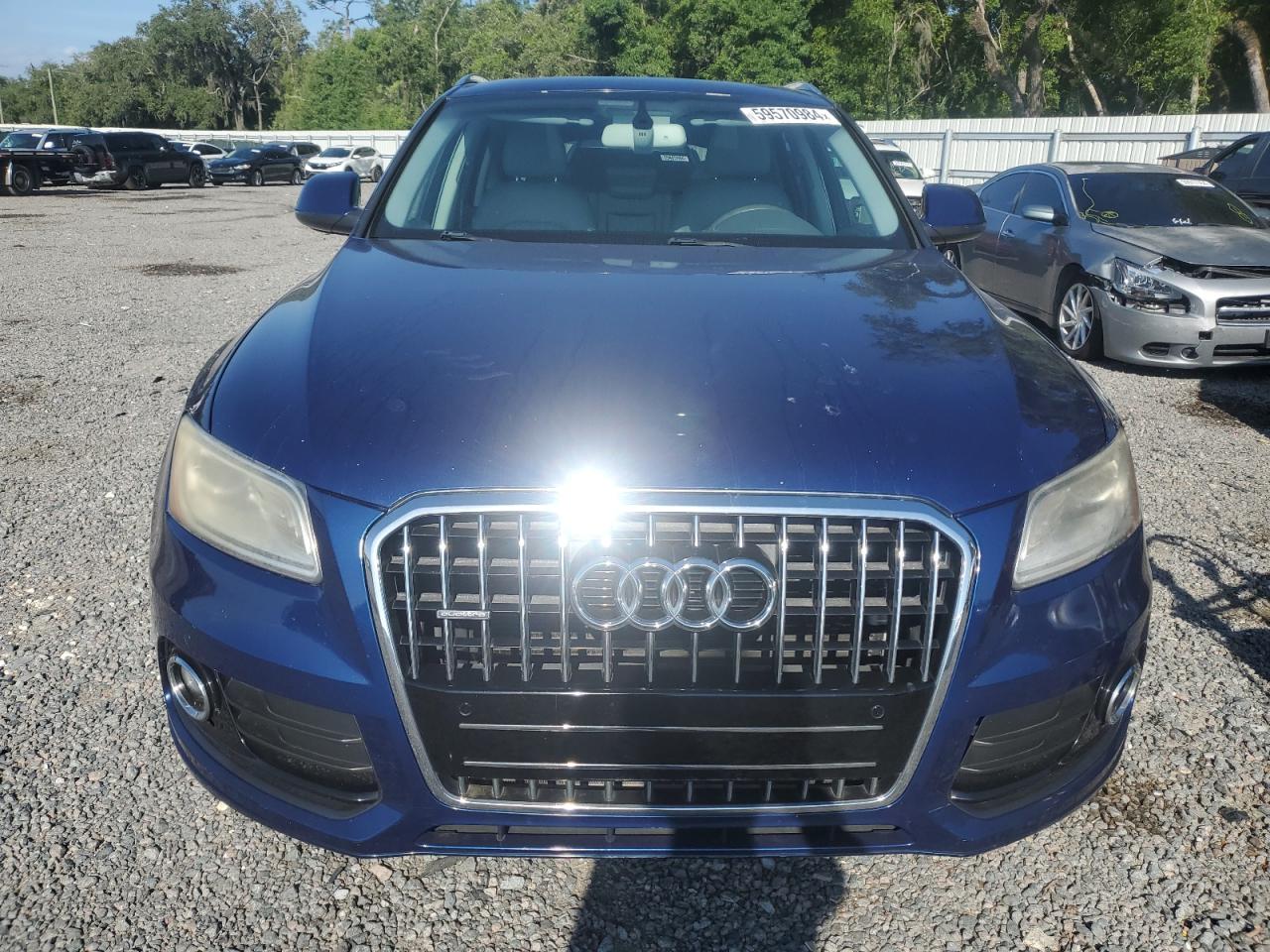 2013 Audi Q5 Premium Plus vin: WA1LFAFP4DA090141