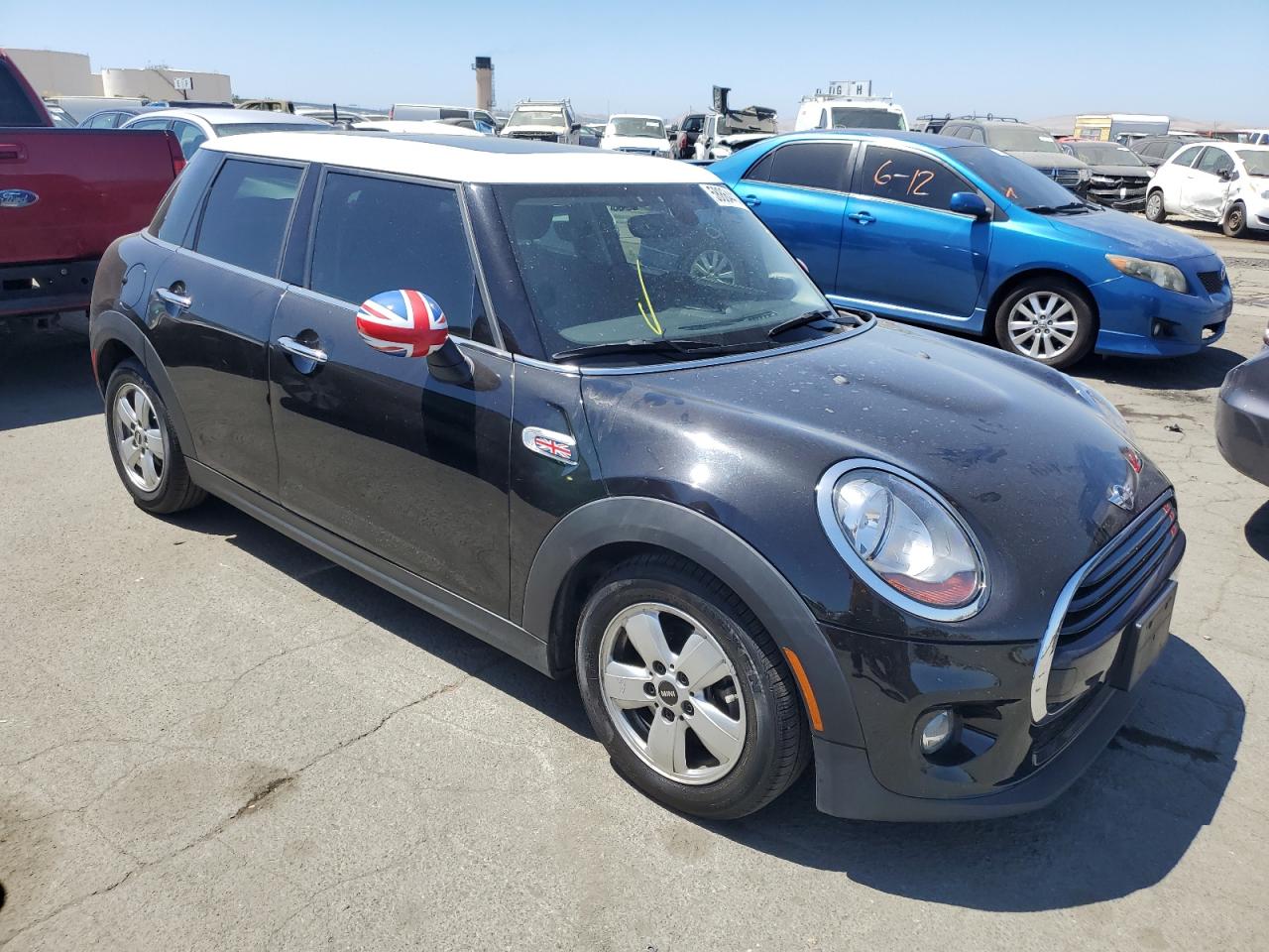 WMWXU1C38H2F78491 2017 Mini Cooper