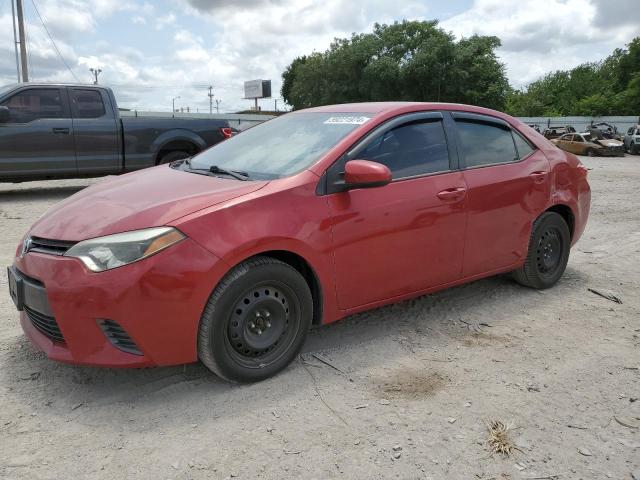 2015 Toyota Corolla L VIN: 2T1BURHE7FC371849 Lot: 59221974