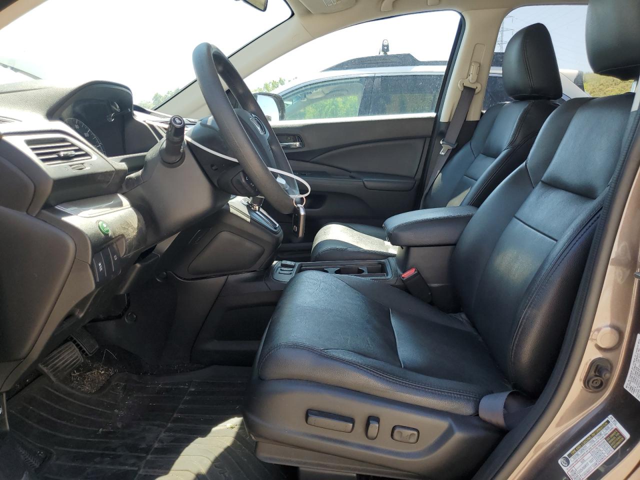 2HKRM4H57FH679117 2015 Honda Cr-V Ex