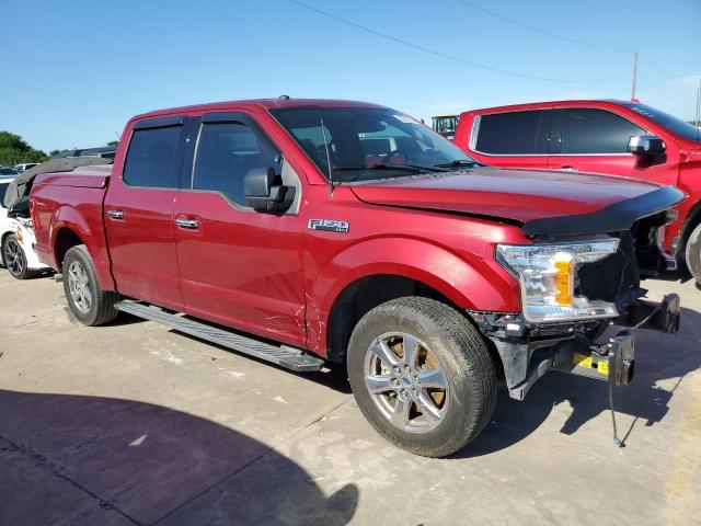 2018 Ford F150 Supercrew VIN: 1FTEW1C51JFA55332 Lot: 55723714