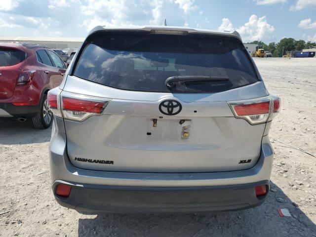 2016 Toyota Highlander Xle VIN: 5TDKKRFH9GS153990 Lot: 58419514