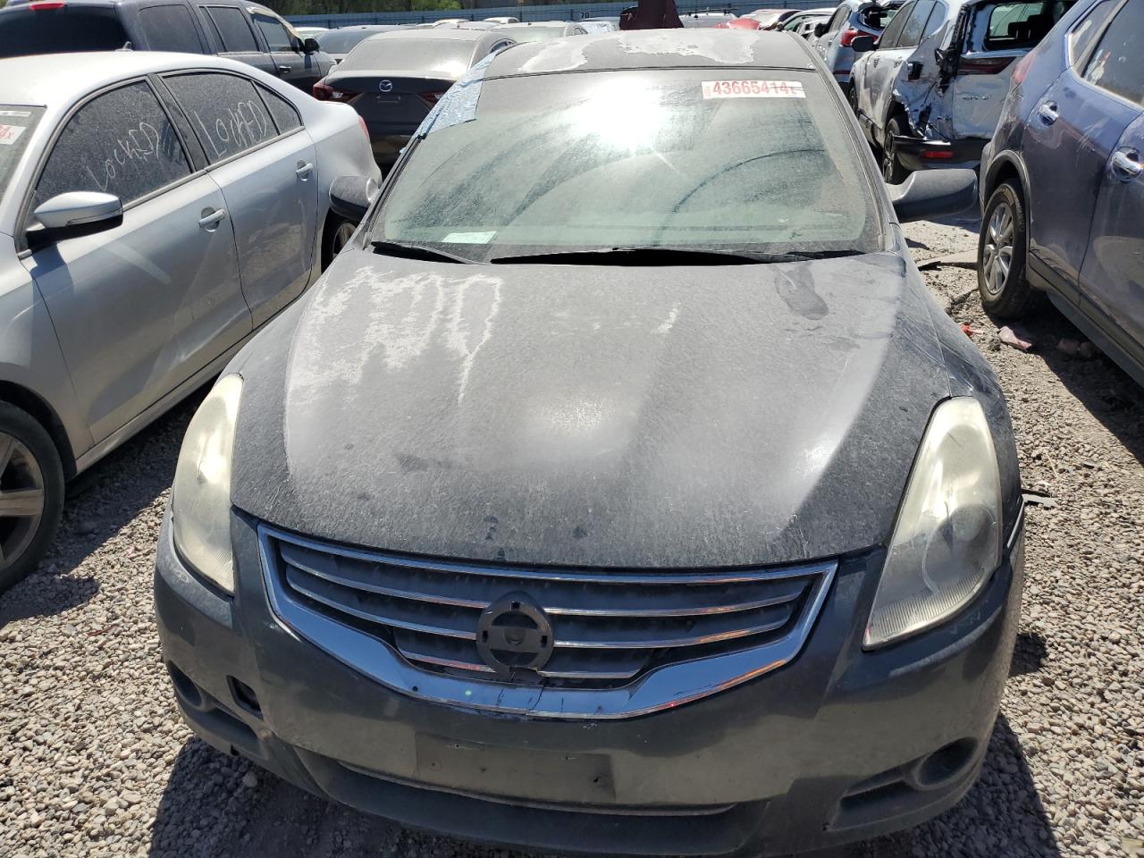 1N4AL2AP3AN476515 2010 Nissan Altima Base