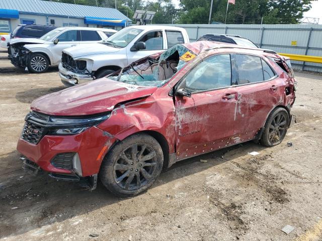 2024 CHEVROLET EQUINOX RS - 3GNAXMEG6RS101117