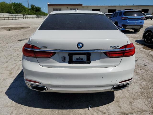 VIN WBA7E4C56KGV28289 2019 BMW 7 Series, 740 XI no.6