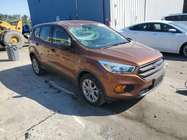 2017 Ford Escape S VIN: 1FMCU0F76HUD59889 Lot: 59642864