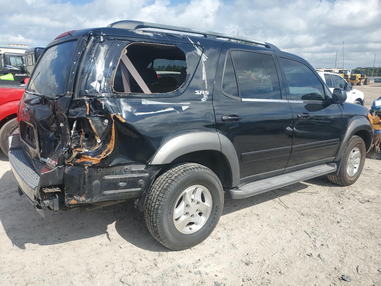 5TDBT44A44S233487 2004 Toyota Sequoia Sr5