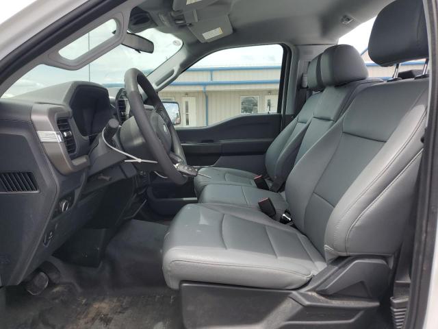 2024 FORD F150 XL - 1FTMF1KP6RKD52002