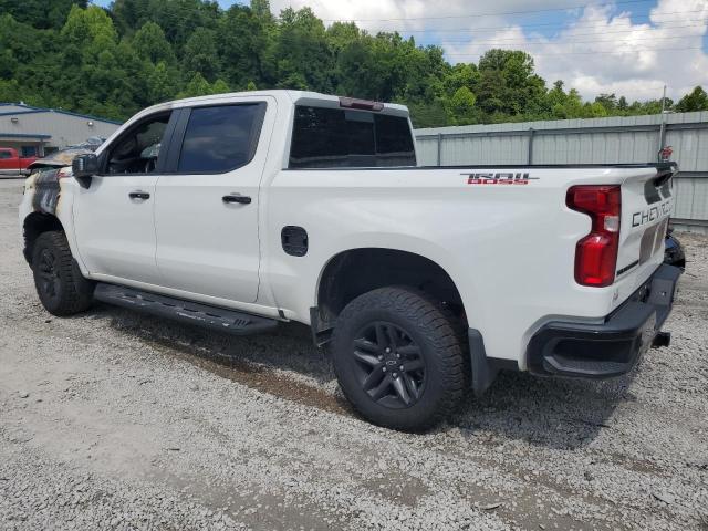 2020 CHEVROLET SILVERADO - 3GCPYFED3LG237670