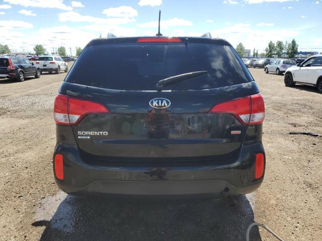 2015 Kia Sorento Lx VIN: 5XYKTCA63FG632479 Lot: 59167044