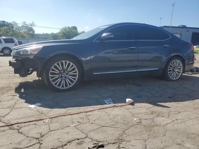 KNALN4D7XE5123339 2014 Kia Cadenza Premium