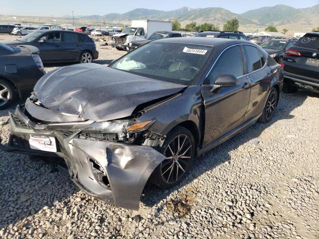 VIN 4T1G11AKXMU493150 2021 Toyota Camry, SE no.1