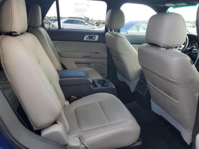 2015 Ford Explorer Xlt VIN: 1FM5K8D86FGB47398 Lot: 59676514