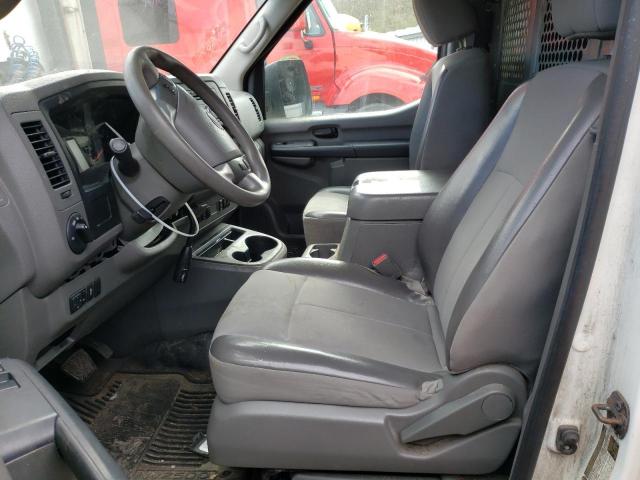 2016 Nissan Nv 2500 S VIN: 1N6BFOLYXGN813719 Lot: 58089164