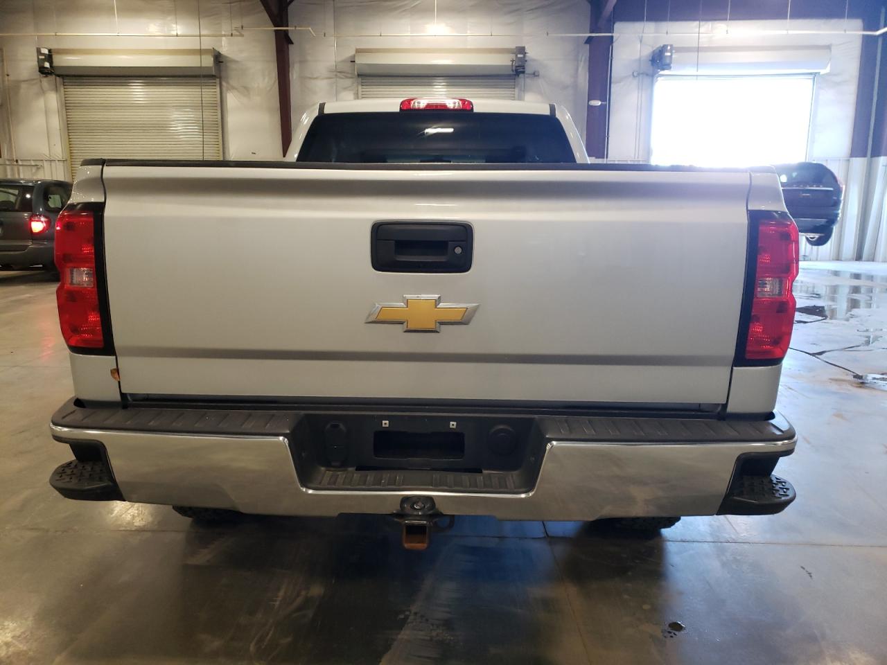 2017 Chevrolet Silverado K1500 Lt vin: 1GCVKREC9HZ373438