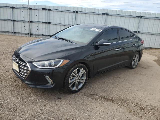 2017 HYUNDAI ELANTRA SE KMHD84LF8HU206183  59802754