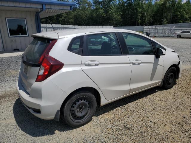  HONDA FIT 2019 Білий