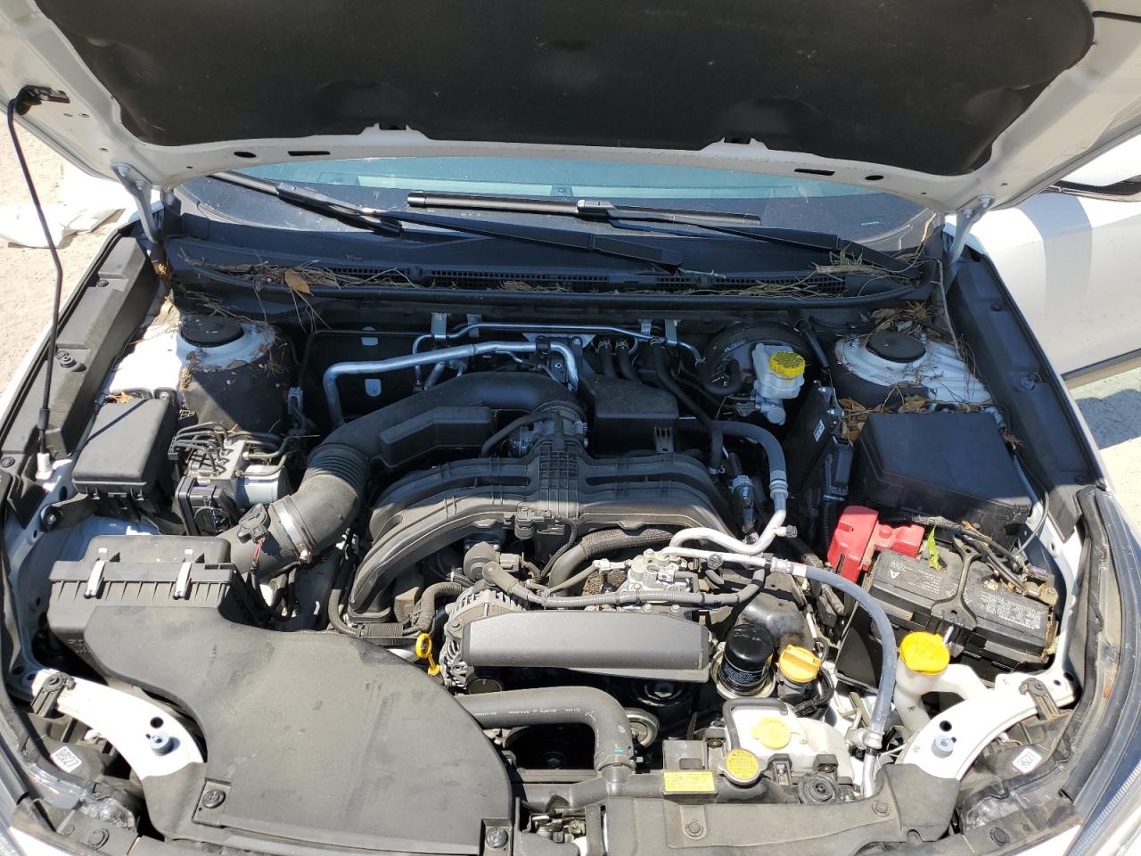 4S4BTADC6N3169497 2022 Subaru Outback Premium