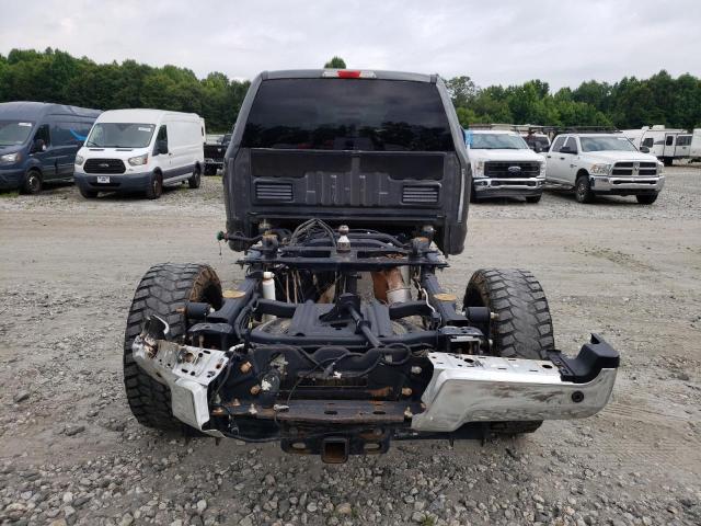 2017 Ford F250 Super Duty VIN: 1FT7W2BT7HEC53881 Lot: 61218504