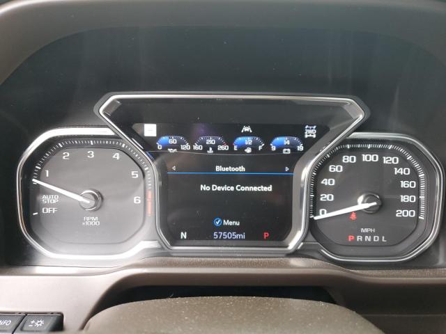 2019 GMC SIERRA K15 - 1GTU9FEL0KZ145860