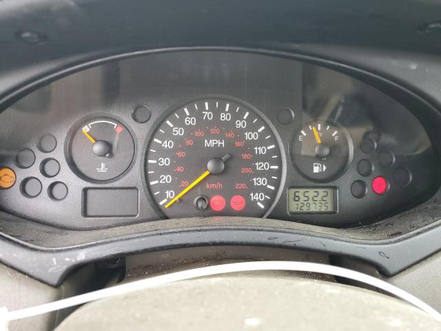 2002 Ford Focus Se VIN: 1FAFP36372W333651 Lot: 57083034