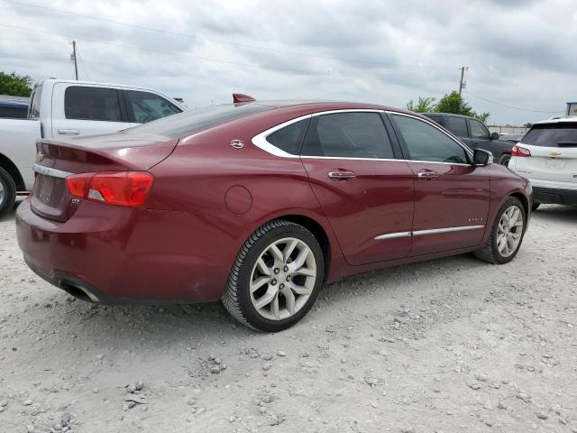 Vin: 2g1145s37g9187047, lot: 59941144, chevrolet impala ltz 20163