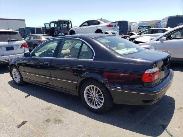 2001 BMW 540 I Automatic VIN: WBADN63411GM73531 Lot: 59185144