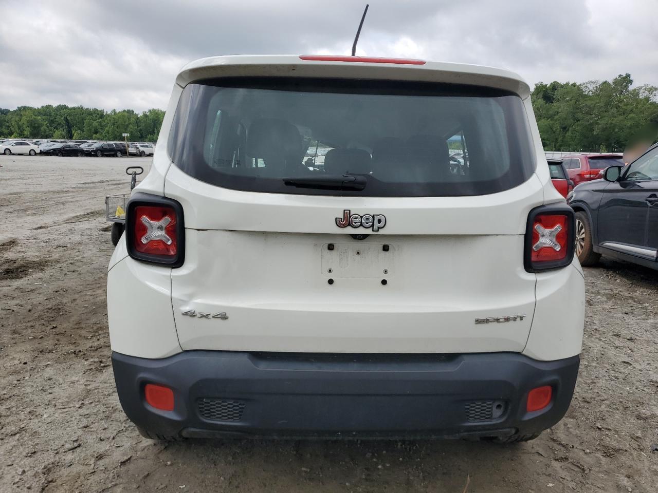 ZACCJBAT6GPD73935 2016 Jeep Renegade Sport