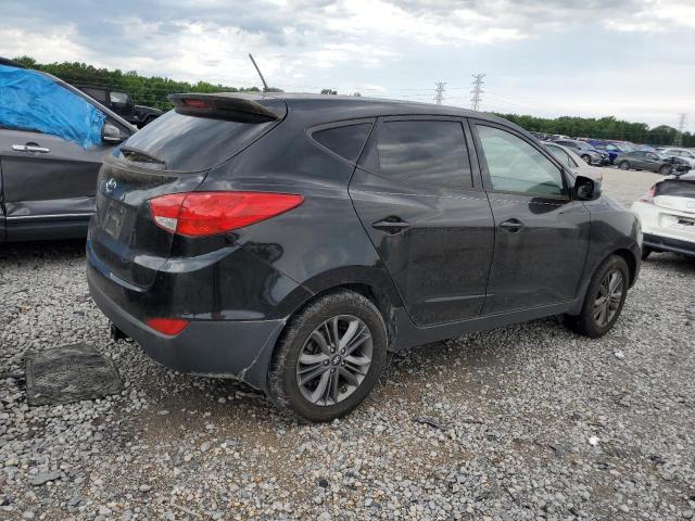 2015 Hyundai Tucson Gls VIN: KM8JT3AF5FU084944 Lot: 57316924