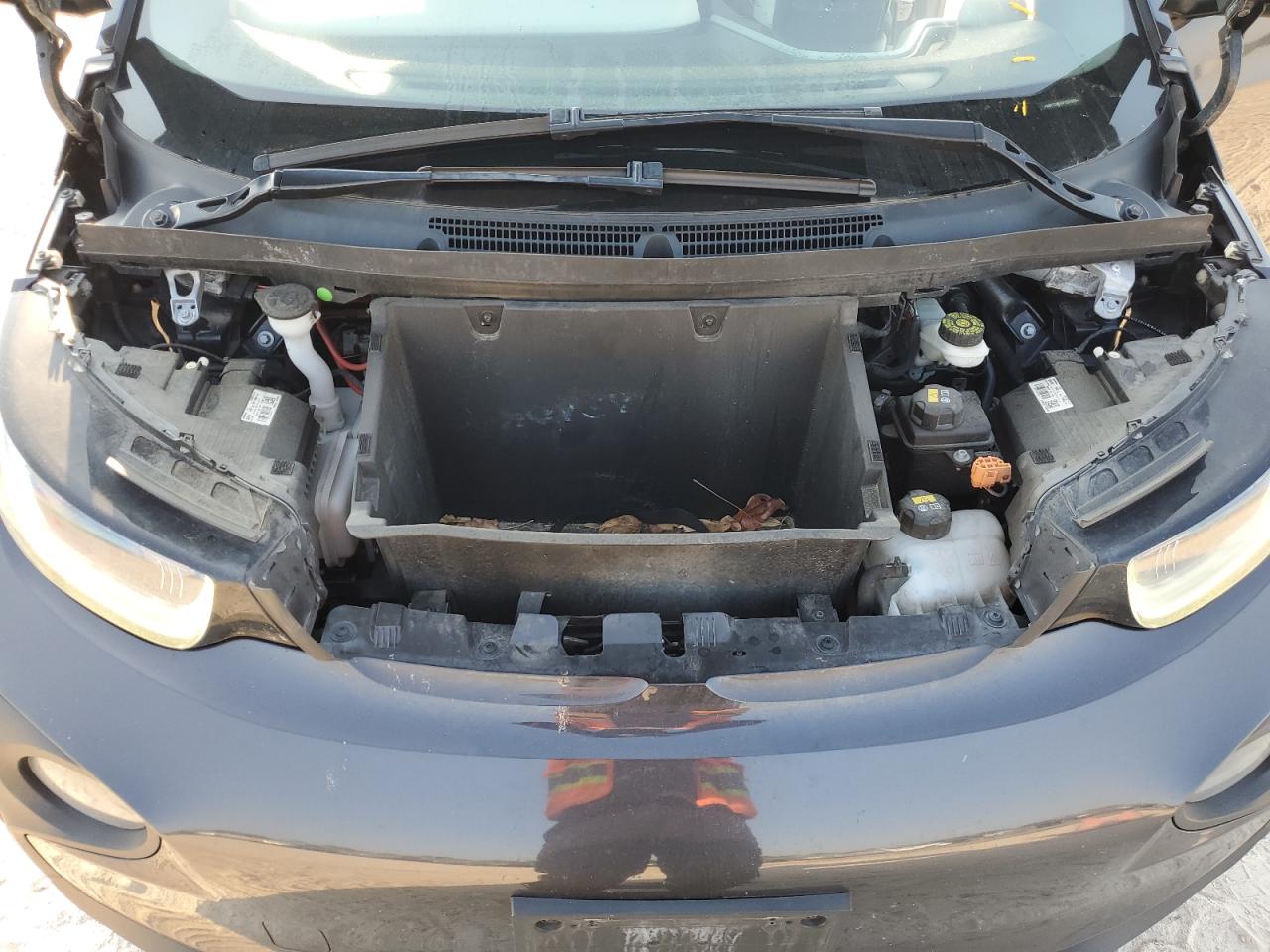 WBY1Z4C58FV501916 2015 BMW I3 Rex