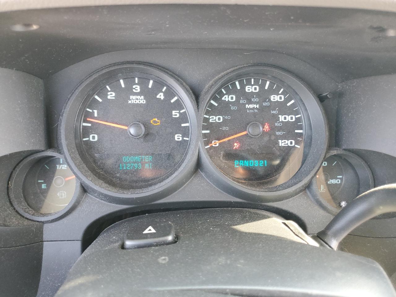 1GCRCREA9CZ135210 2012 Chevrolet Silverado C1500 Ls