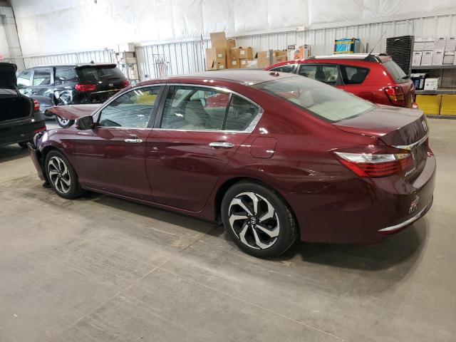 1HGCR2F89GA010382 2016 HONDA ACCORD - Image 2