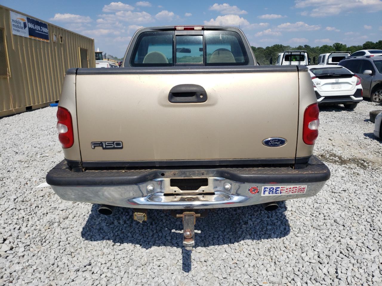 1FTRF07W4XKB74331 1999 Ford F150