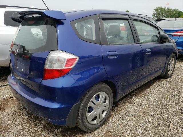 2009 Honda Fit VIN: JHMGE88299S056605 Lot: 57359814