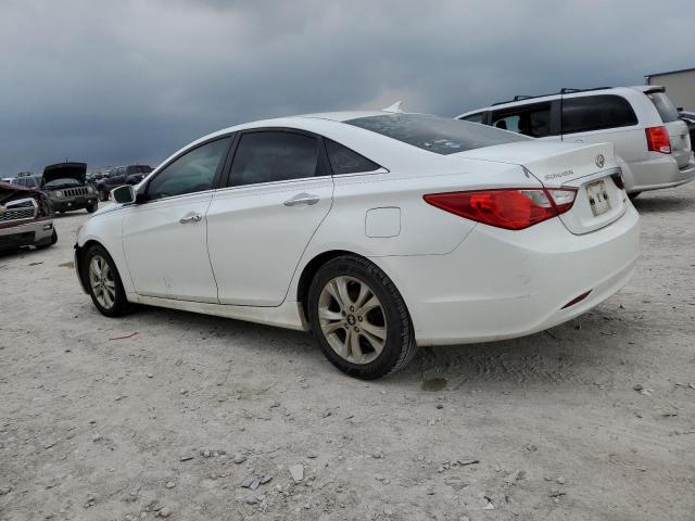 2011 Hyundai Sonata Se VIN: 5NPEC4AC2BH141753 Lot: 57528164