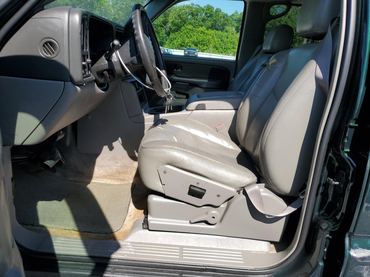 1GNEK13Z63R268395 2003 Chevrolet Tahoe K1500