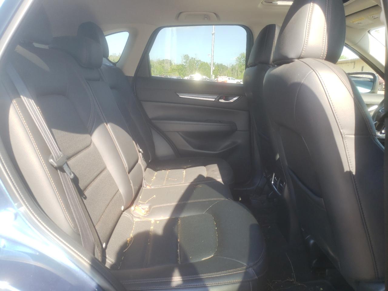 JM3KFBDM1K0664608 2019 Mazda Cx-5 Grand Touring