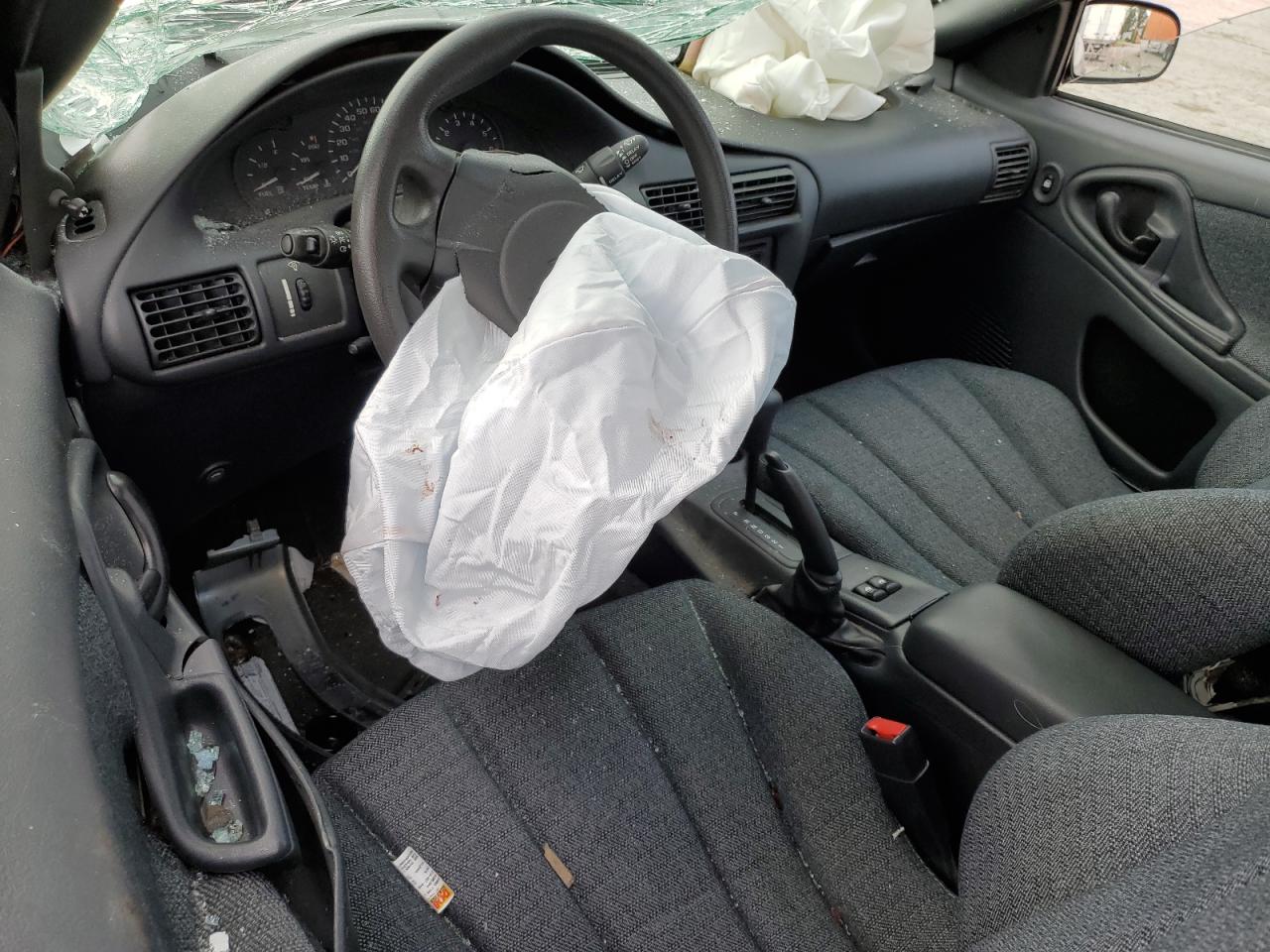 1G1JC12F257210545 2005 Chevrolet Cavalier