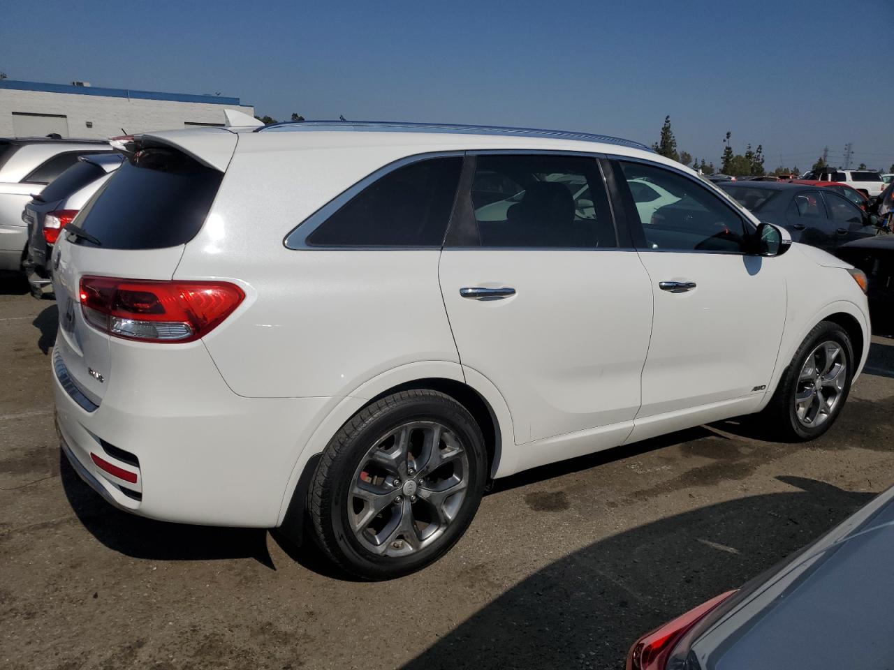 5XYPKDA53GG163899 2016 Kia Sorento Sx