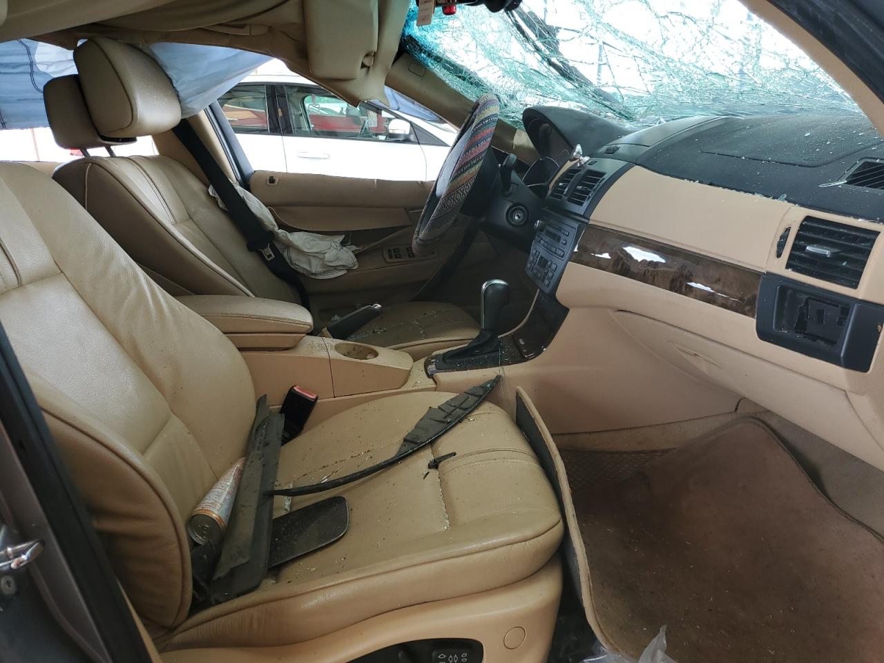 WBXPC9C42AWJ32994 2010 BMW X3 xDrive30I