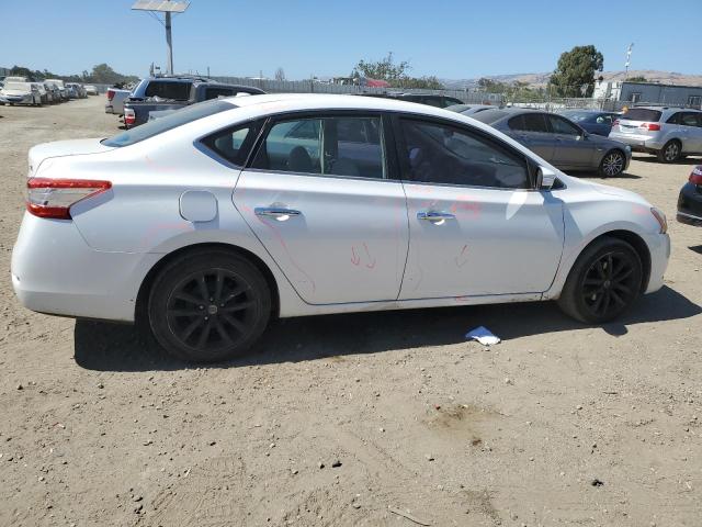 2013 Nissan Sentra S VIN: 3N1AB7AP7DL709880 Lot: 57501634