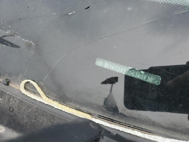 2013 Kia Sorento Lx VIN: 5XYKT3A17DG365610 Lot: 60658334